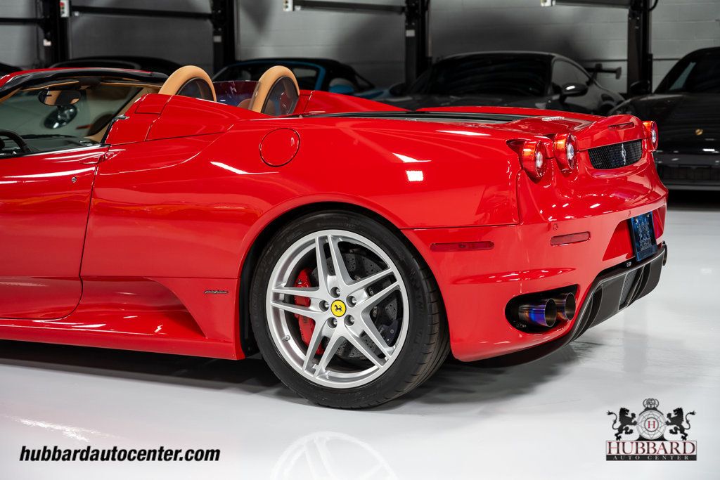 2007 Ferrari 430 2dr Convertible Spider - 23068543 - 52