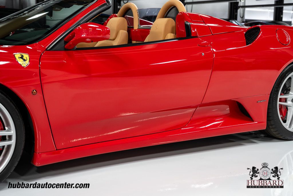2007 Ferrari 430 2dr Convertible Spider - 23068543 - 54