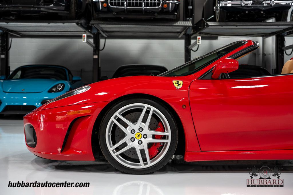 2007 Ferrari 430 2dr Convertible Spider - 23068543 - 56