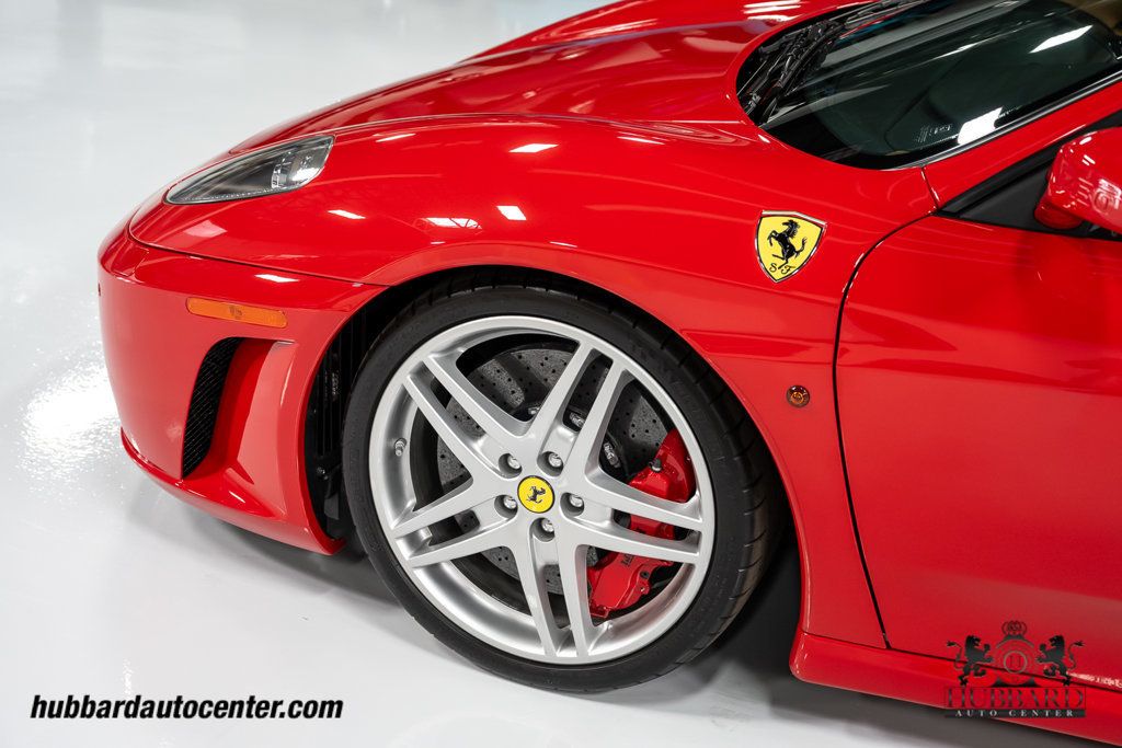 2007 Ferrari 430 2dr Convertible Spider - 23068543 - 57