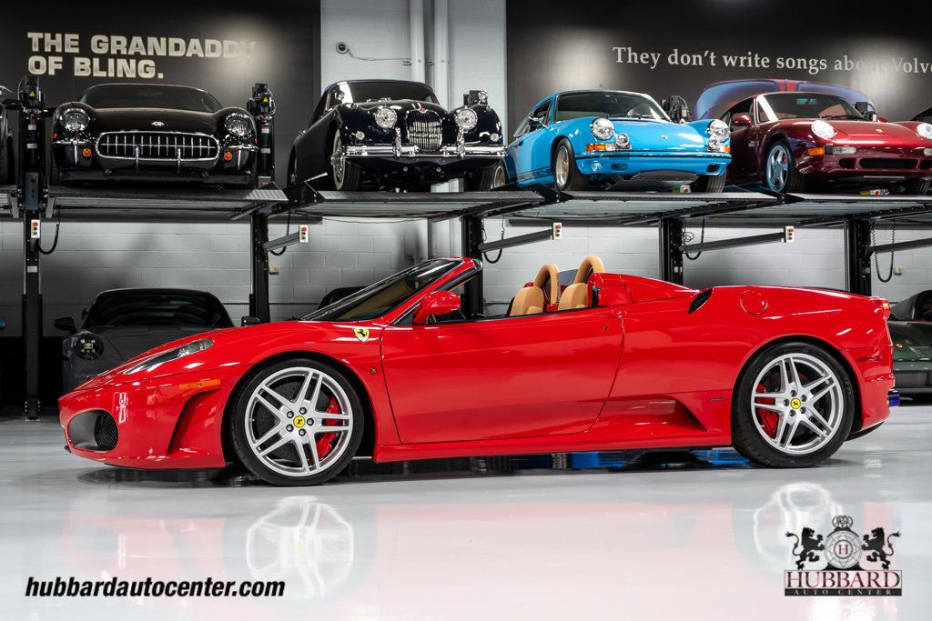 2007 Ferrari 430 2dr Convertible Spider - 23068543 - 58