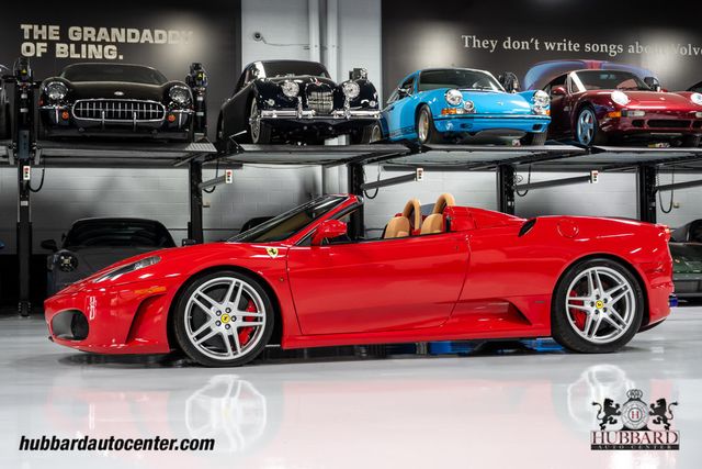 2007 Ferrari 430 2dr Convertible Spider - 23068543 - 58