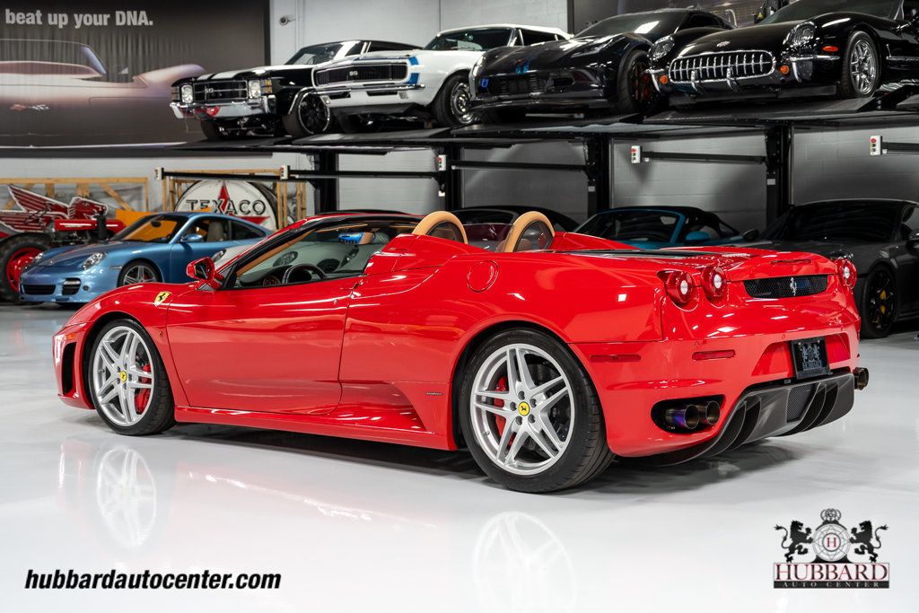 2007 Ferrari 430 2dr Convertible Spider - 23068543 - 5