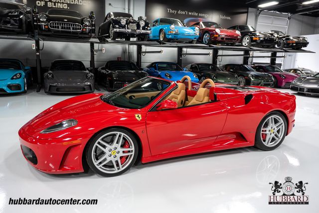 2007 Ferrari 430 2dr Convertible Spider - 23068543 - 59