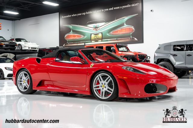 2007 Ferrari 430 2dr Convertible Spider - 23068543 - 60