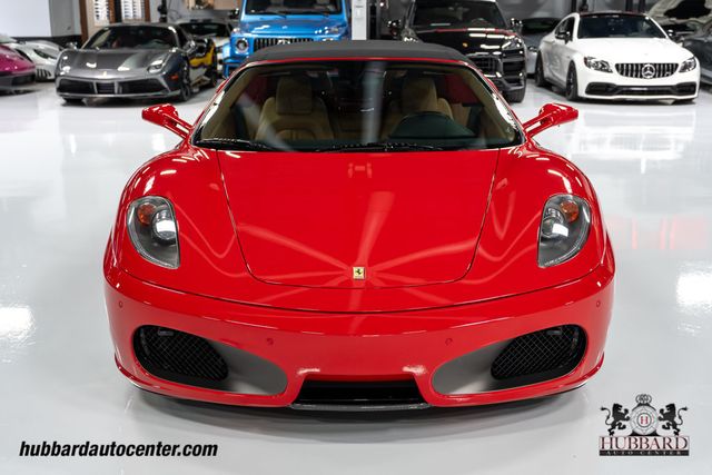 2007 Ferrari 430 2dr Convertible Spider - 23068543 - 61