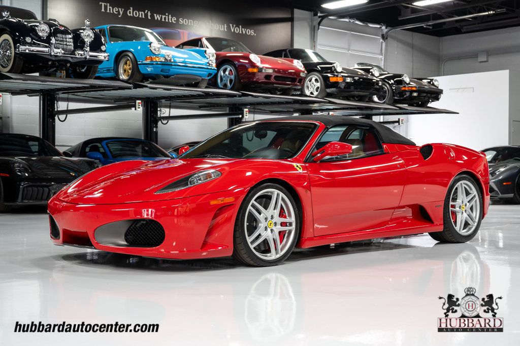 2007 Ferrari 430 2dr Convertible Spider - 23068543 - 62
