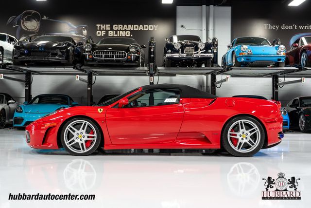 2007 Ferrari 430 2dr Convertible Spider - 23068543 - 63