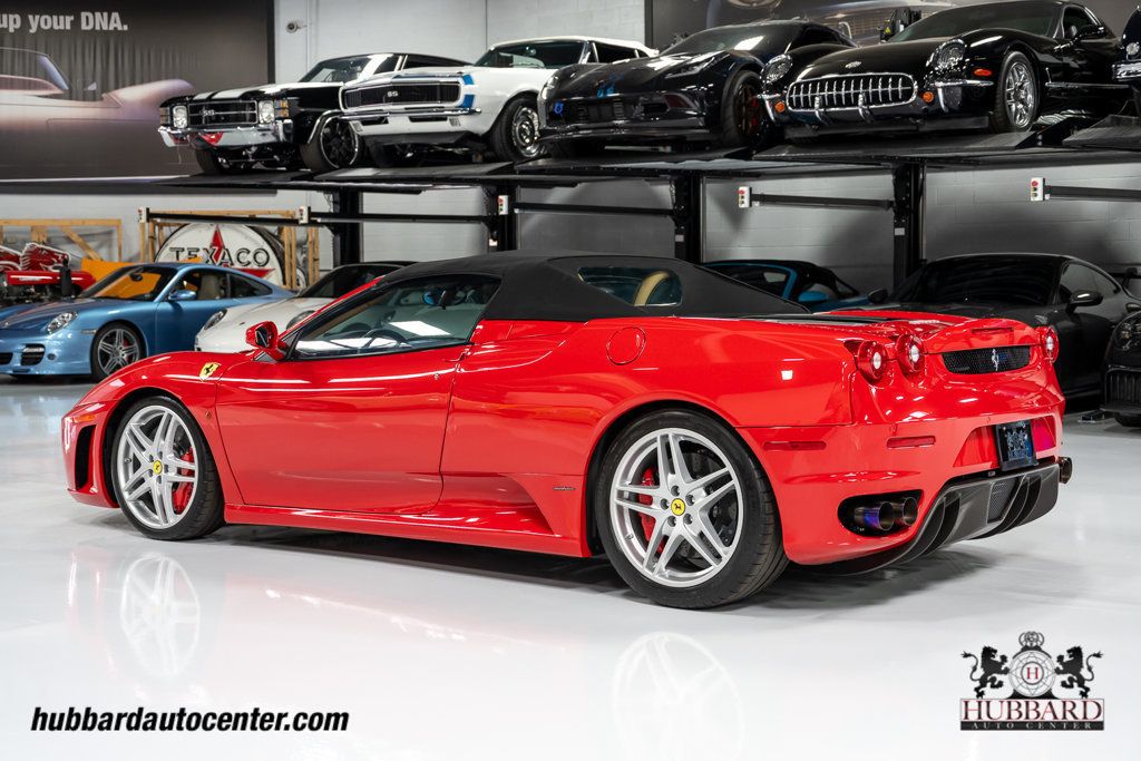 2007 Ferrari 430 2dr Convertible Spider - 23068543 - 64