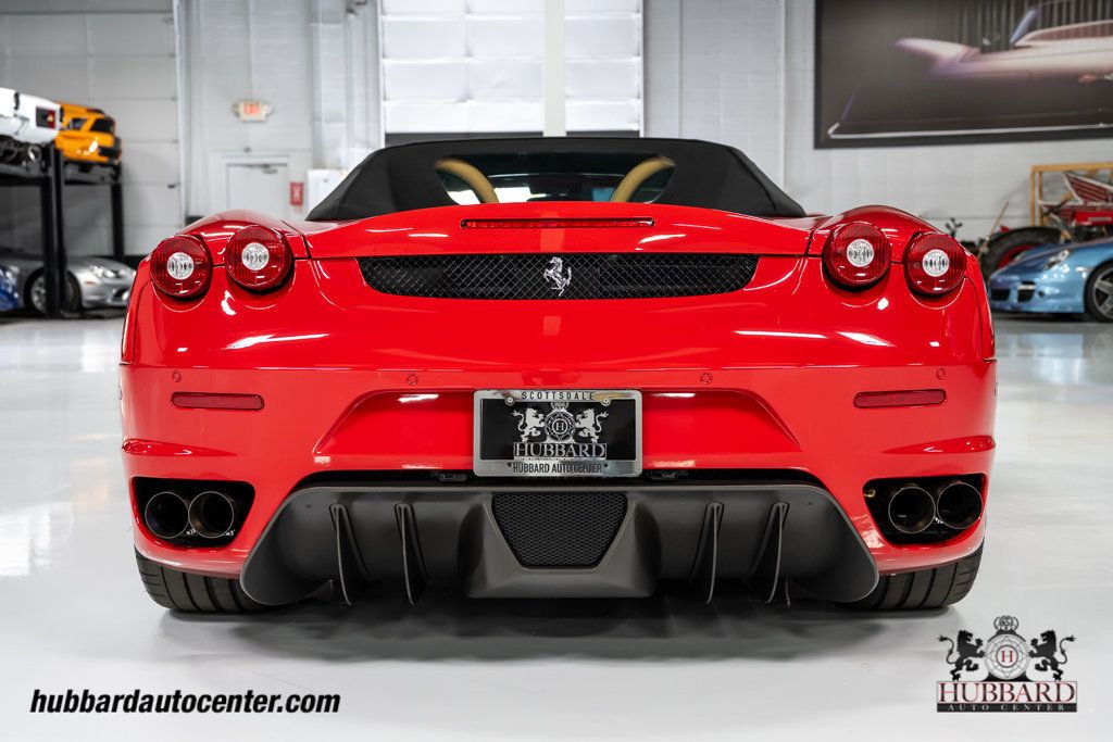 2007 Ferrari 430 2dr Convertible Spider - 23068543 - 65