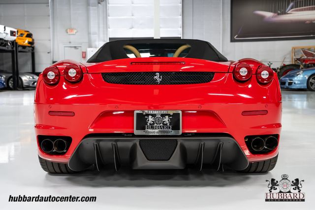 2007 Ferrari 430 2dr Convertible Spider - 23068543 - 65