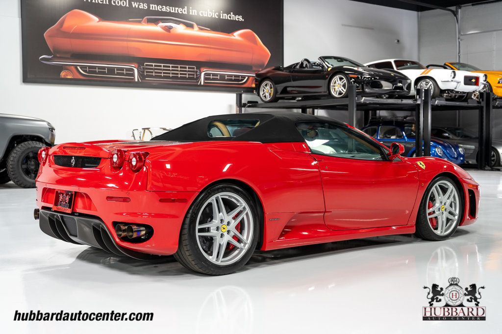 2007 Ferrari 430 2dr Convertible Spider - 23068543 - 66