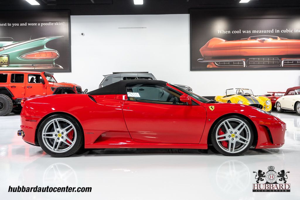 2007 Ferrari 430 2dr Convertible Spider - 23068543 - 67