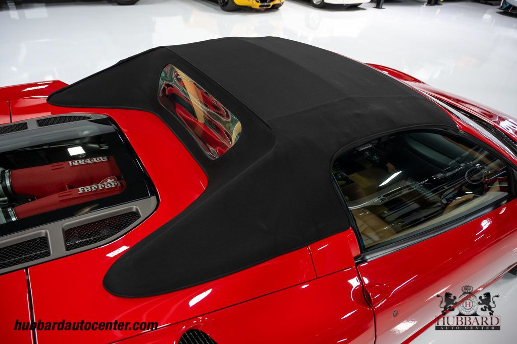 2007 Ferrari 430 2dr Convertible Spider - 23068543 - 68