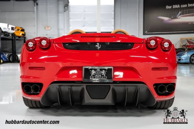 2007 Ferrari 430 2dr Convertible Spider - 23068543 - 6