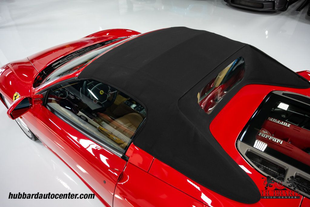 2007 Ferrari 430 2dr Convertible Spider - 23068543 - 69