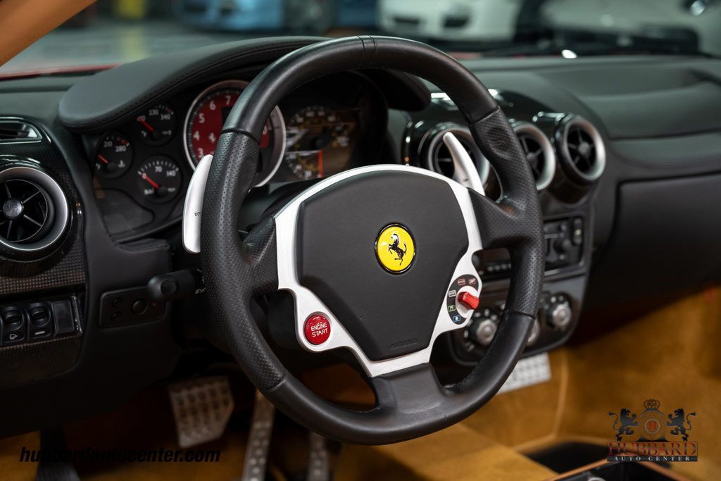 2007 Ferrari 430 2dr Convertible Spider - 23068543 - 70