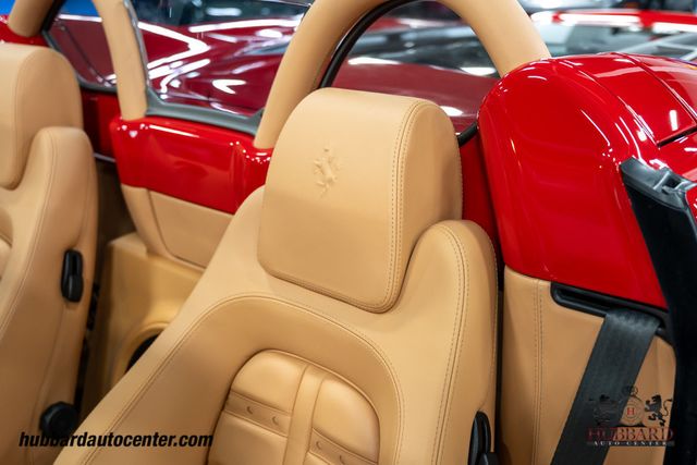2007 Ferrari 430 2dr Convertible Spider - 23068543 - 72