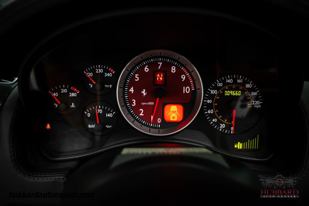 2007 Ferrari 430 2dr Convertible Spider - 23068543 - 75