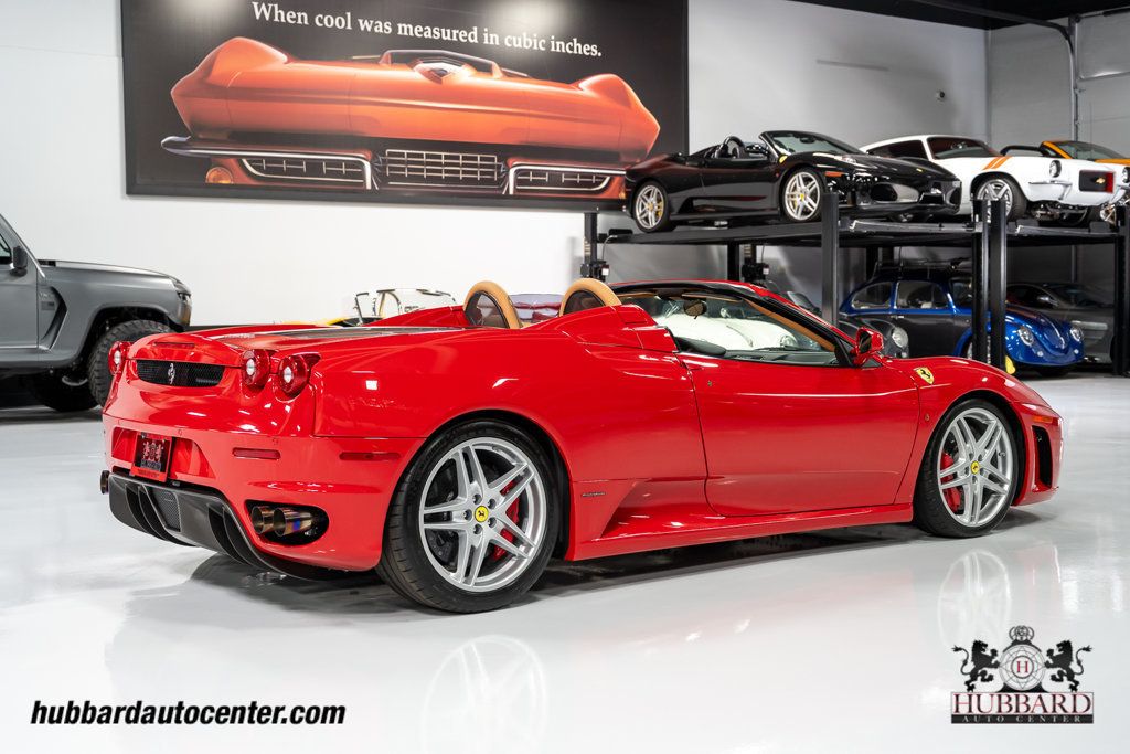 2007 Ferrari 430 2dr Convertible Spider - 23068543 - 7