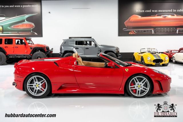 2007 Ferrari 430 2dr Convertible Spider - 23068543 - 8