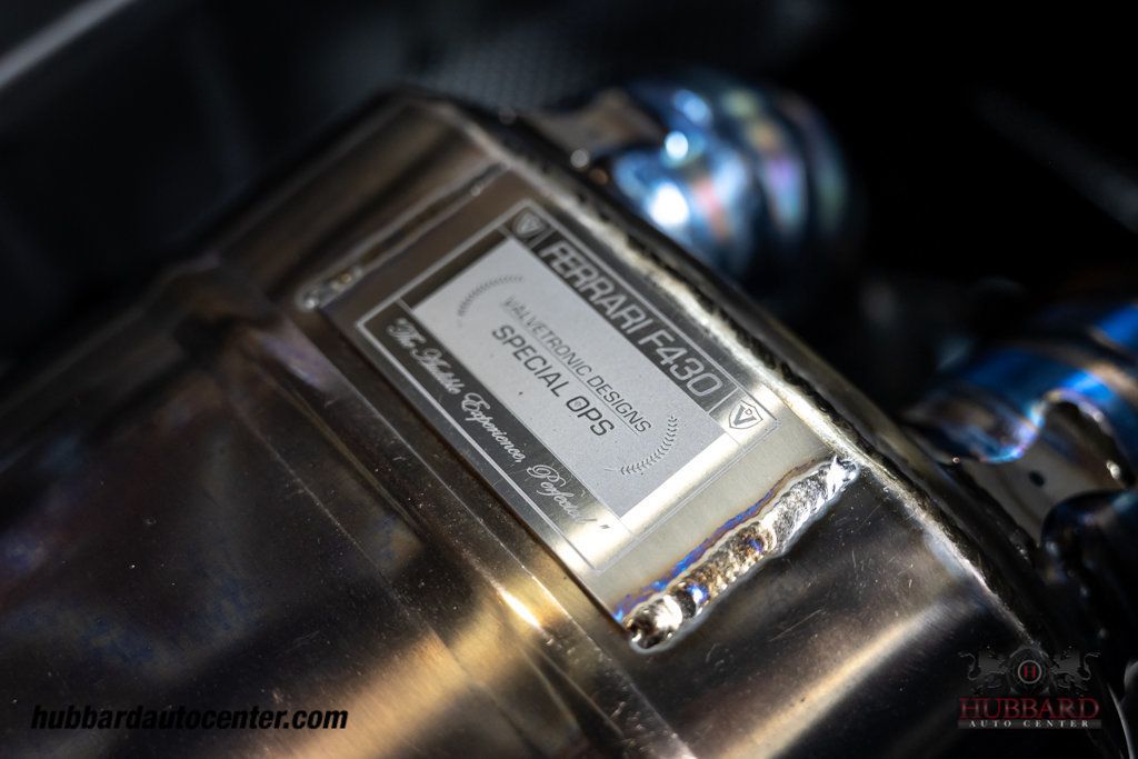 2007 Ferrari 430 2dr Convertible Spider - 23068543 - 91