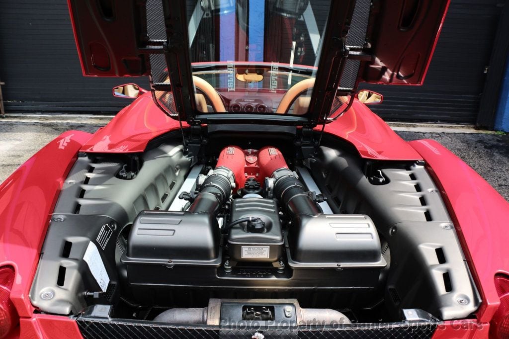 2007 Ferrari 430 2dr Convertible Spider - 22893799 - 9