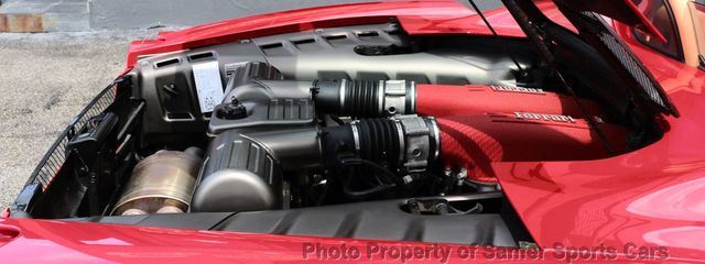 2007 Ferrari 430 2dr Convertible Spider - 22893799 - 10