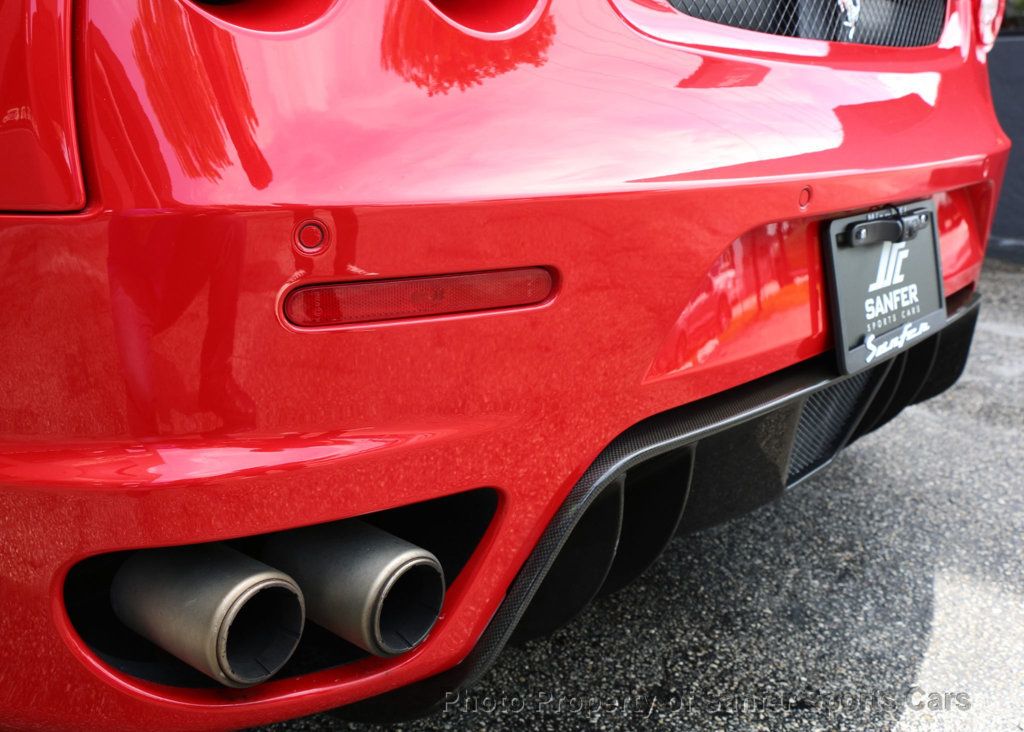 2007 Ferrari 430 2dr Convertible Spider - 22893799 - 13