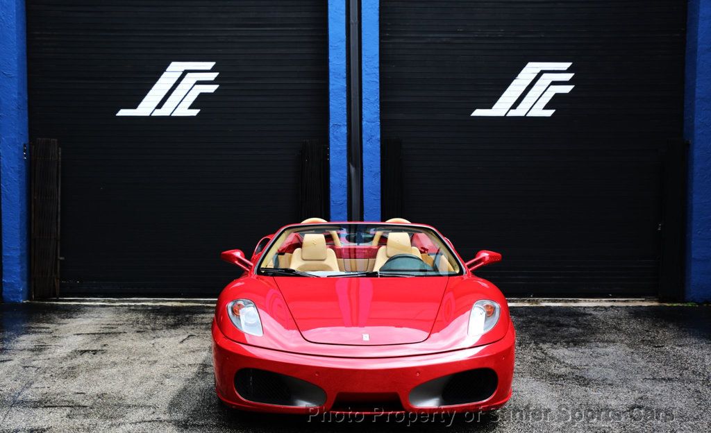 2007 Ferrari 430 2dr Convertible Spider - 22893799 - 14