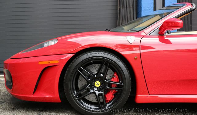 2007 Ferrari 430 2dr Convertible Spider - 22893799 - 16