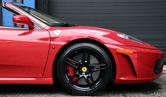 2007 Ferrari 430 2dr Convertible Spider - 22893799 - 17