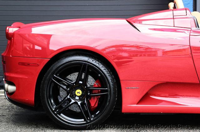 2007 Ferrari 430 2dr Convertible Spider - 22893799 - 18