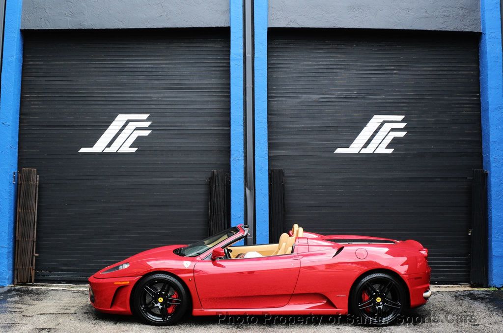 2007 Ferrari 430 2dr Convertible Spider - 22893799 - 1