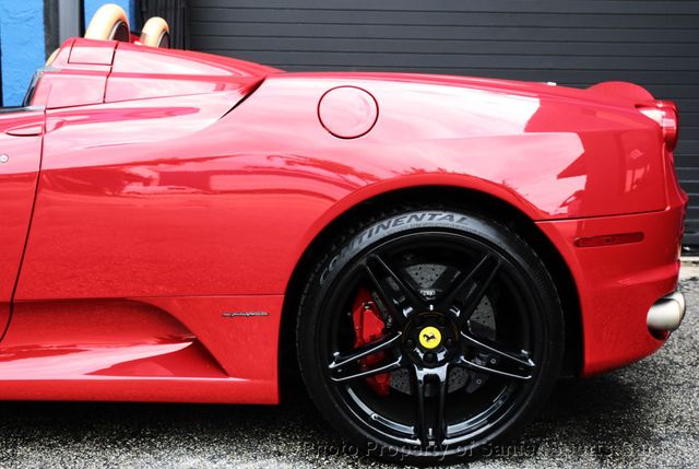 2007 Ferrari 430 2dr Convertible Spider - 22893799 - 19