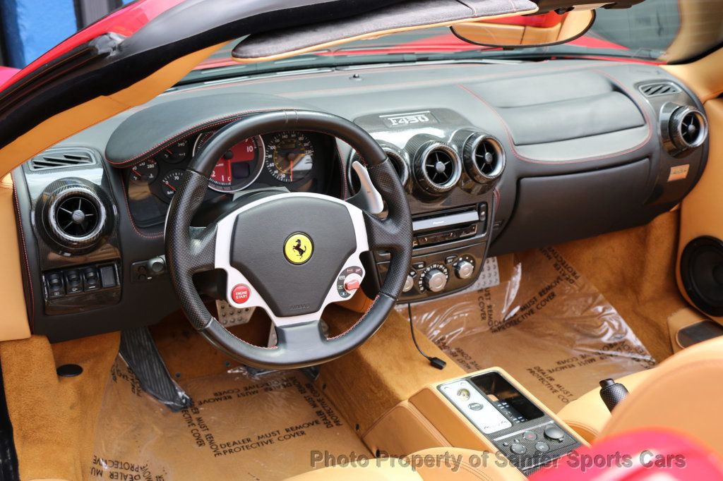 2007 Ferrari 430 2dr Convertible Spider - 22893799 - 23