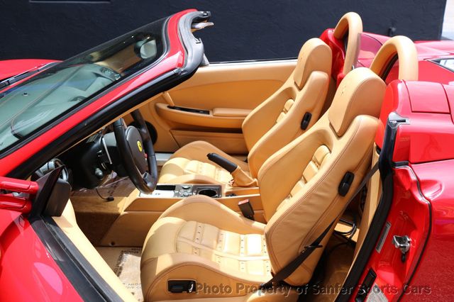 2007 Ferrari 430 2dr Convertible Spider - 22893799 - 26