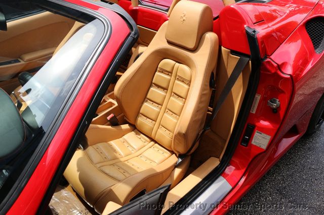 2007 Ferrari 430 2dr Convertible Spider - 22893799 - 27