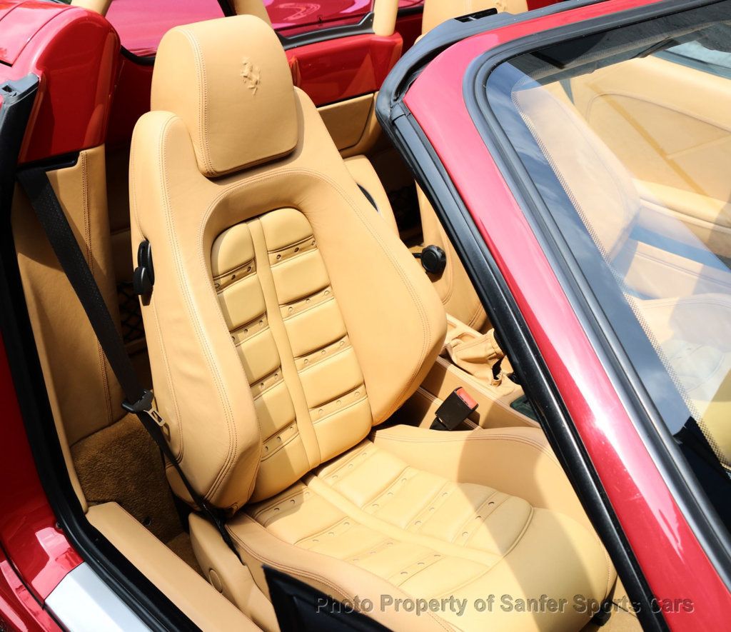 2007 Ferrari 430 2dr Convertible Spider - 22893799 - 28