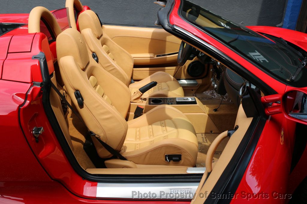 2007 Ferrari 430 2dr Convertible Spider - 22893799 - 29