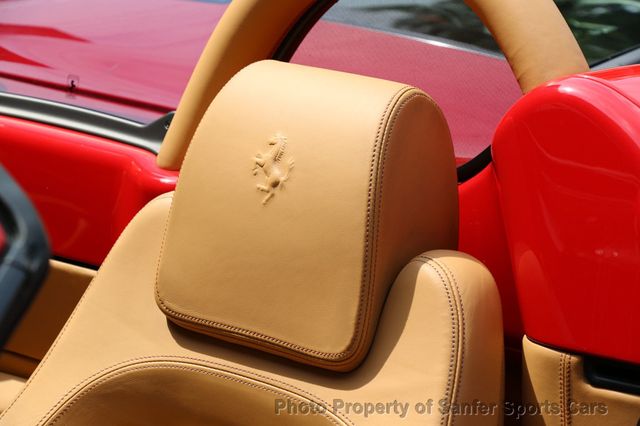 2007 Ferrari 430 2dr Convertible Spider - 22893799 - 30