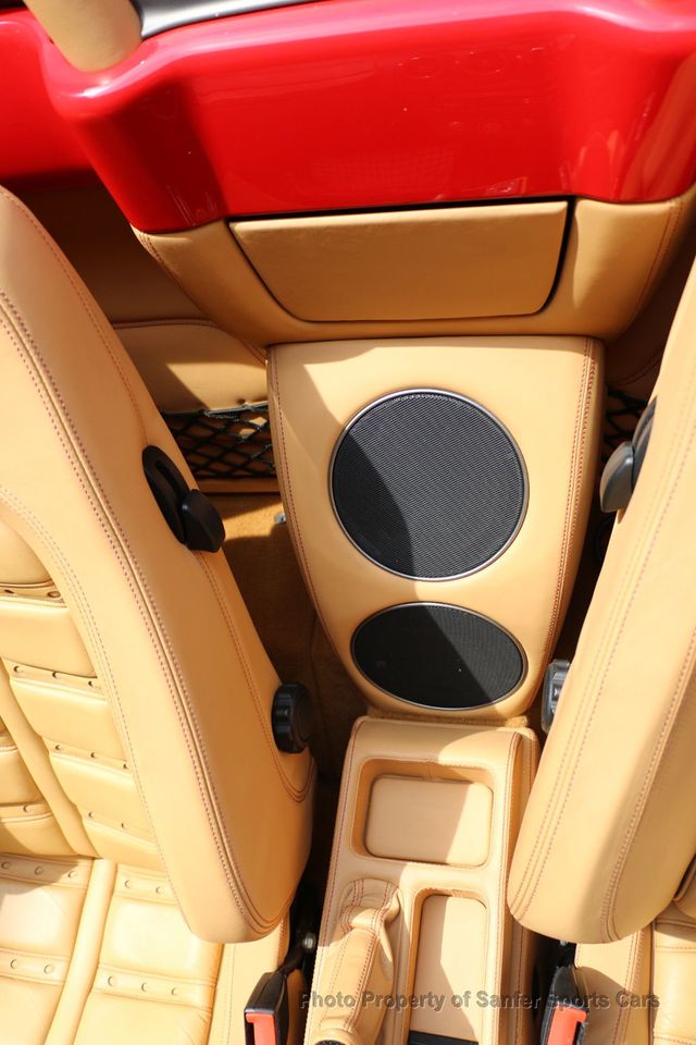 2007 Ferrari 430 2dr Convertible Spider - 22893799 - 31