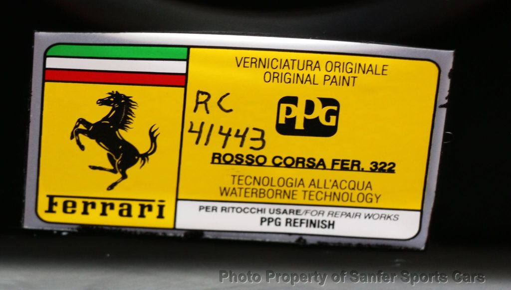 2007 Ferrari 430 2dr Convertible Spider - 22893799 - 36