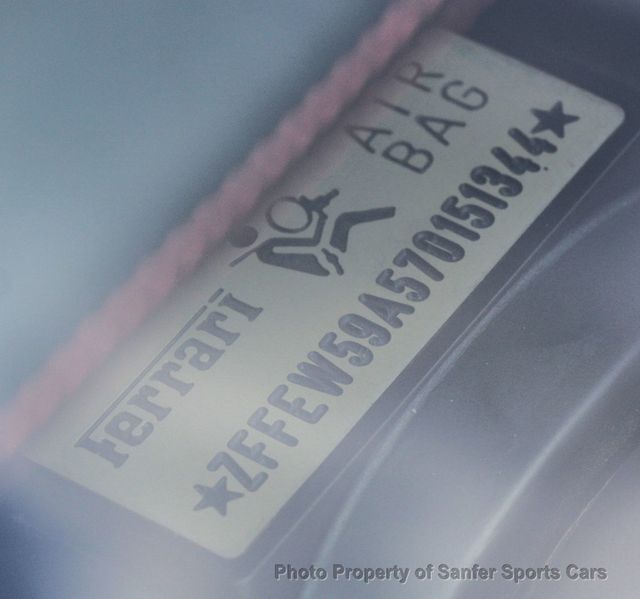 2007 Ferrari 430 2dr Convertible Spider - 22893799 - 39