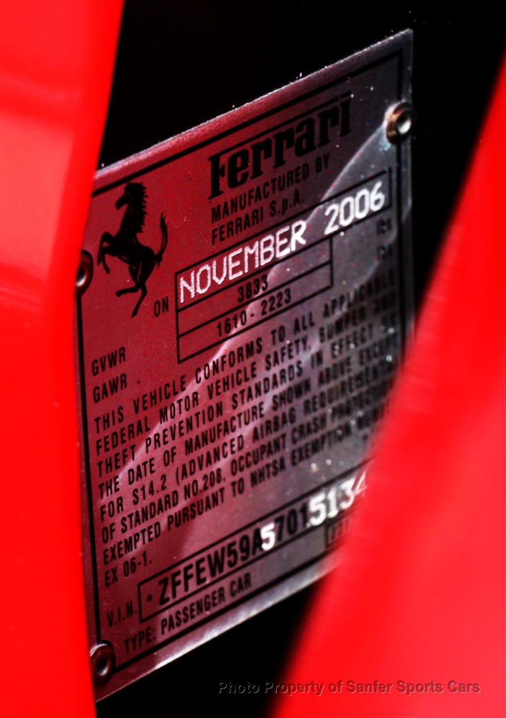 2007 Ferrari 430 2dr Convertible Spider - 22893799 - 40