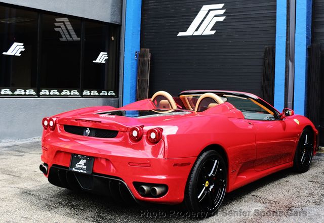 2007 Ferrari 430 2dr Convertible Spider - 22893799 - 5