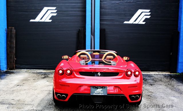 2007 Ferrari 430 2dr Convertible Spider - 22893799 - 6