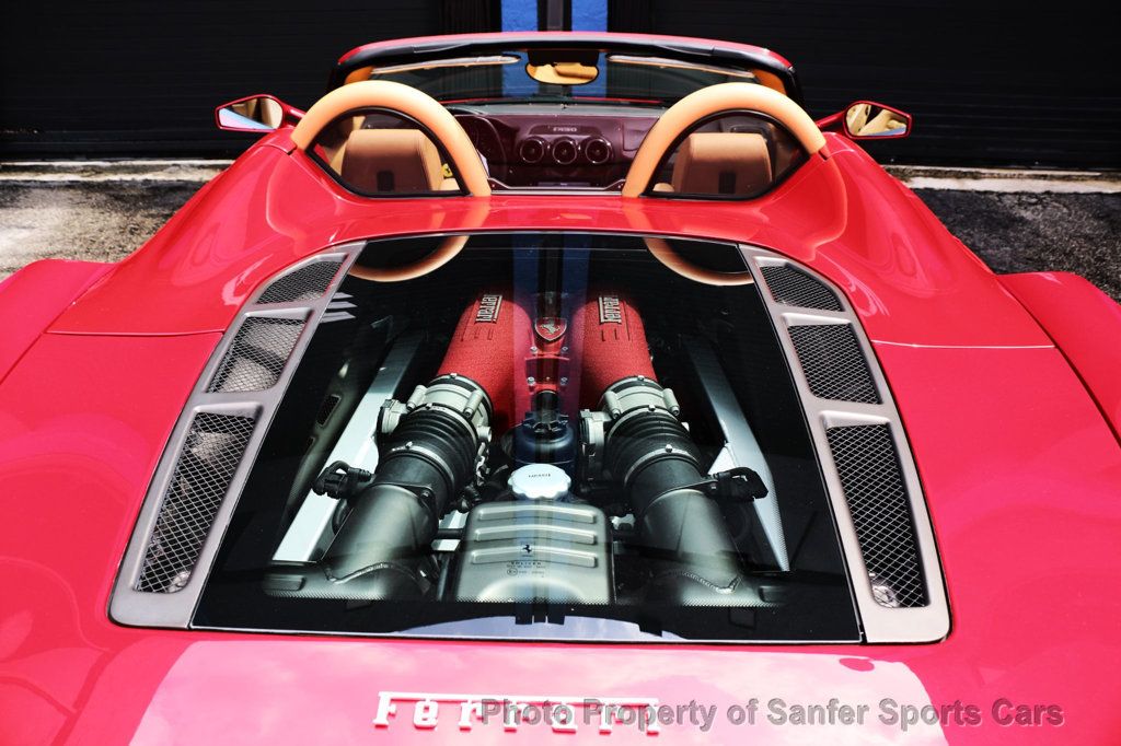 2007 Ferrari 430 2dr Convertible Spider - 22893799 - 7