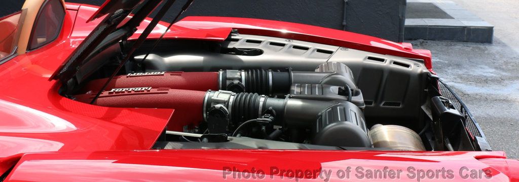 2007 Ferrari 430 2dr Convertible Spider - 22893799 - 8