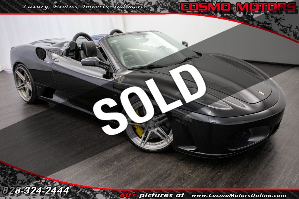 2007 Ferrari 430 2dr Convertible Spider - 22543038 - 0